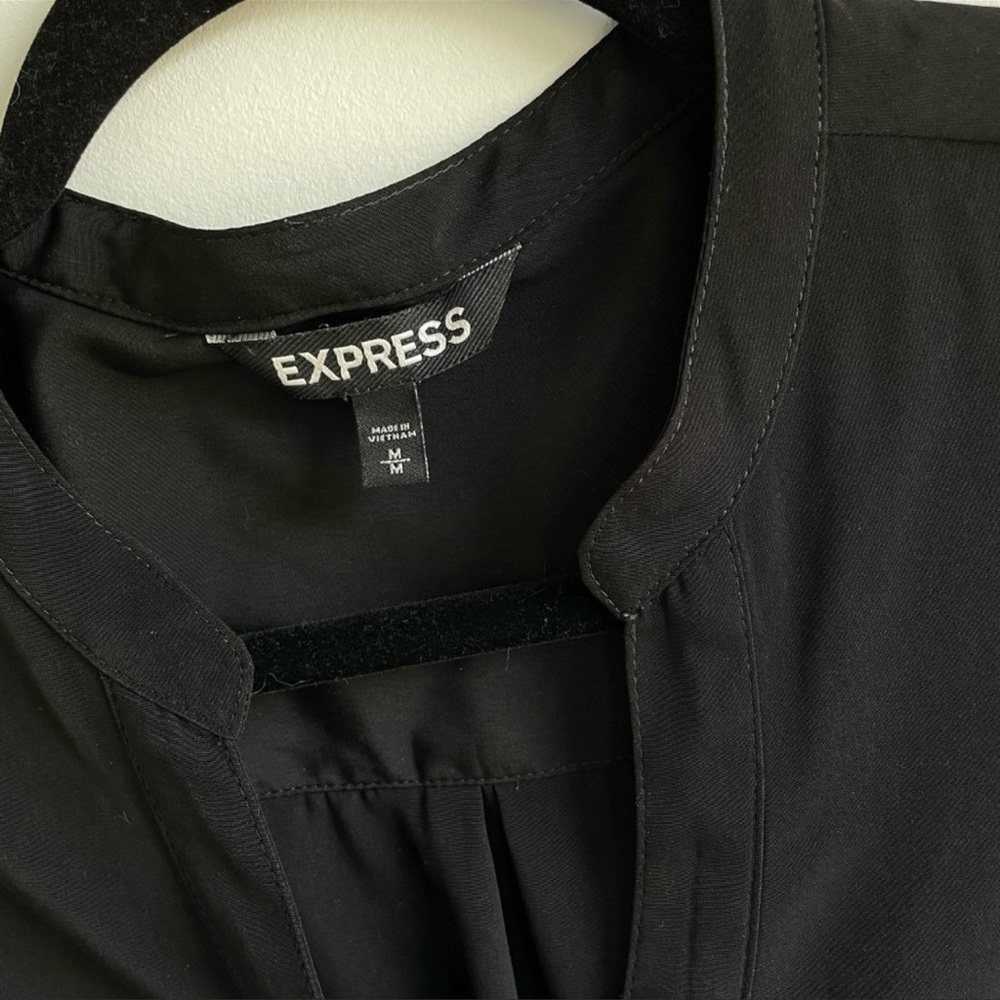 Express button up dress - Picture 2 of 3